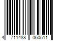 Barcode Image for UPC code 4711488060511