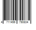 Barcode Image for UPC code 4711499790834