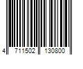 Barcode Image for UPC code 4711502130800