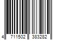 Barcode Image for UPC code 4711502383282