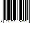 Barcode Image for UPC code 4711502640071