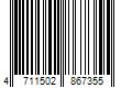 Barcode Image for UPC code 4711502867355