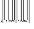 Barcode Image for UPC code 4711506210676