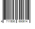 Barcode Image for UPC code 4711506690614