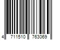 Barcode Image for UPC code 4711510763069