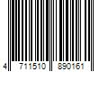 Barcode Image for UPC code 4711510890161