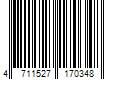 Barcode Image for UPC code 4711527170348