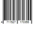 Barcode Image for UPC code 4711527170355