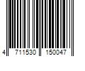 Barcode Image for UPC code 4711530150047