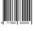 Barcode Image for UPC code 4711530830000