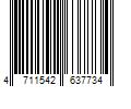 Barcode Image for UPC code 4711542637734