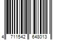 Barcode Image for UPC code 4711542648013