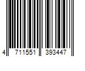 Barcode Image for UPC code 4711551393447