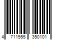 Barcode Image for UPC code 4711555350101