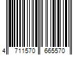 Barcode Image for UPC code 4711570665570