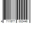 Barcode Image for UPC code 4711577002446