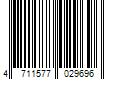 Barcode Image for UPC code 4711577029696