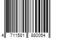 Barcode Image for UPC code 4711581880054