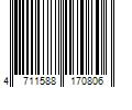 Barcode Image for UPC code 4711588170806