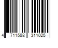 Barcode Image for UPC code 4711588311025