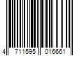 Barcode Image for UPC code 4711595016661