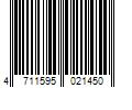 Barcode Image for UPC code 4711595021450