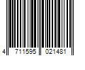 Barcode Image for UPC code 4711595021481