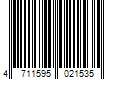 Barcode Image for UPC code 4711595021535