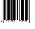 Barcode Image for UPC code 4711595032357