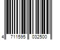 Barcode Image for UPC code 4711595032500