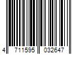 Barcode Image for UPC code 4711595032647