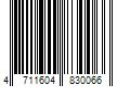 Barcode Image for UPC code 4711604830066