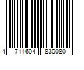 Barcode Image for UPC code 4711604830080