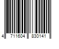 Barcode Image for UPC code 4711604830141