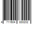 Barcode Image for UPC code 4711604830202