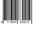 Barcode Image for UPC code 4711604830219