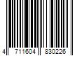 Barcode Image for UPC code 4711604830226