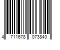 Barcode Image for UPC code 4711678073840