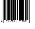 Barcode Image for UPC code 4711699022681