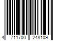 Barcode Image for UPC code 4711700248109