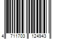 Barcode Image for UPC code 4711703124943