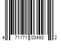 Barcode Image for UPC code 471171034932