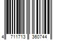 Barcode Image for UPC code 4711713360744