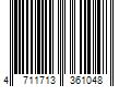 Barcode Image for UPC code 4711713361048