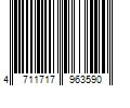 Barcode Image for UPC code 4711717963590