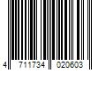 Barcode Image for UPC code 4711734020603