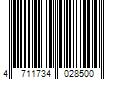 Barcode Image for UPC code 4711734028500