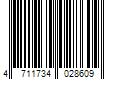 Barcode Image for UPC code 4711734028609