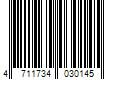 Barcode Image for UPC code 4711734030145