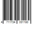 Barcode Image for UPC code 4711734031180